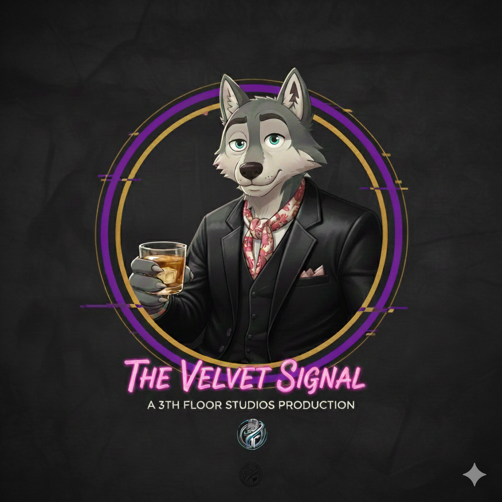 The Velvet Signal Studio